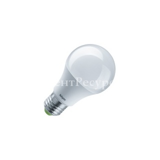 Лампа светодиодная низковольтная NLL-A60 12W 24V/48V 4000K 1000Lm Е27 d60х115mm