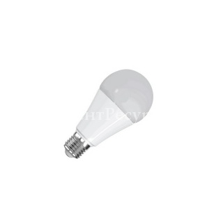 Лампа светодиодная FL-LED-A65 22W 2700К 2020lm 220V E27 теплый свет