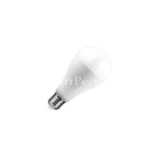 Лампа светодиодная Feron LB-100 A65 25W 6400K 230V E27 холодный свет