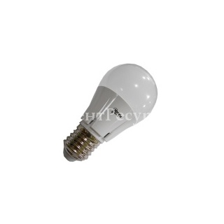 Лампа светодиодная FL-LED-A60 7W 4200K 670lm 220V E27 белый свет