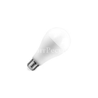 Лампа светодиодная Feron LB-100 A65 25W 2700K 230V E27 теплый свет