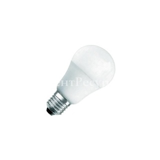 Лампа светодиодная Osram LED CLAS A 60 10W/827 DIM 320° FR 806lm 220V E27
