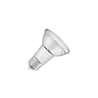 Лампа светодиодная Osram LED PARATHOM PAR20 DIM 50 5W 2700K 36° 230V E27 345Lm 25000h