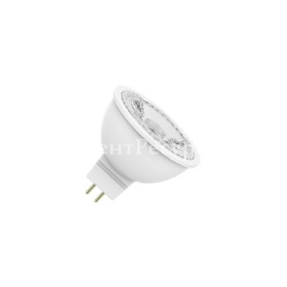 Лампа светодиодная Osram LED MR16 35 5W/850 36° 12V 350lm GU5.3