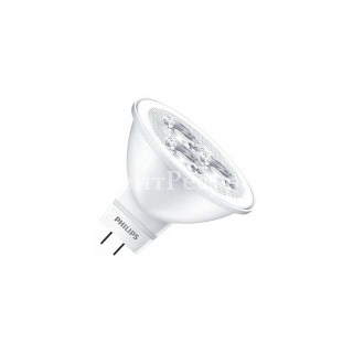Лампа светодиодная Philips Essential LED MR16 3W (35W) 2700K 12V 24° GU5.3 260lm теплый свет