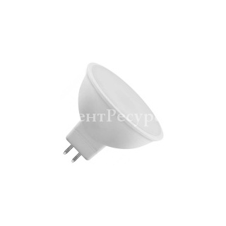 Лампа светодиодная Osram LED LS MR16 D80 7W/840 GU5.3 DIM 110° 220V 15000h